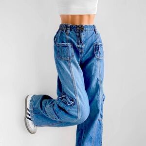 BDG Y2K Cargo Pants Women’s Size 28